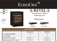 EuroCave S-Revel-S Brochure